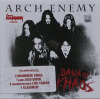 Arch Enemy - Dawn Of Khaos (Compilation, Promo) (2011)  Lossless