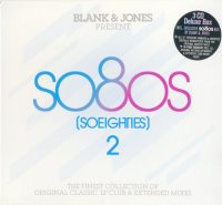 VA - Blank & Jones pres. So80s (So Eighties) Vol. 2 (2010)