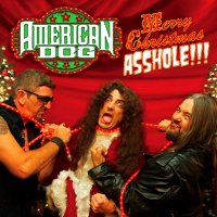 American Dog - Merry Christmas Asshole (2012)