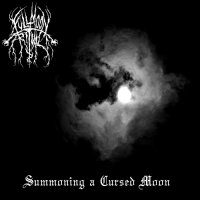 Full Moon Ritual - Summoning A Cursed Moon [demo] (2012)