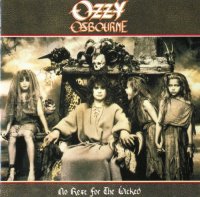 Ozzy Osbourne - No Rest For The Wicked (Remaster 2002) (1988)