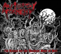 Autopsy Torment - 7th Ritual for the Darkest Soul of Hell (Best of / Compilation) (2008)