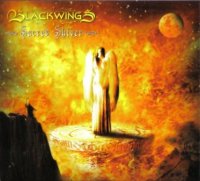 Black Wings - Sacred Shiver (2008)