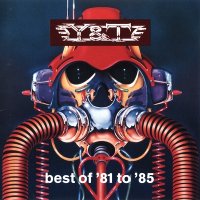 Y&T - Best Of 81 To 85 (1990)