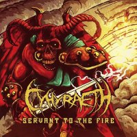 Cyhyraeth - Servant To The Fire (2014)