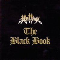 Hellion - The Black Book (1991)