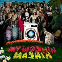 My Woshin Mashin - Mawama (A Planet For The Lonely Hearts) (2012)