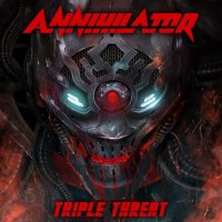 Annihilator - Triple Threat (Deluxe Edition 2 CD) (2017)