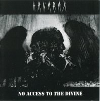 Havarax - No Access To The Divine (2008)  Lossless