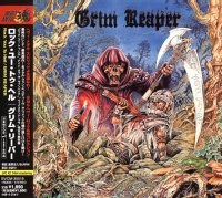 Grim Reaper - Rock You To Hell [Japan Press 2008] (1987)  Lossless