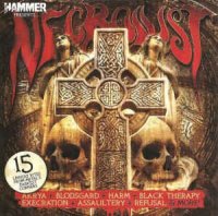 VA - Metal Hammer # 220 - Necrolust Vol 3 (2011)