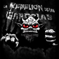 La Rebelion De Las Gargolas - La Rebelion De Las Gargolas (2016)