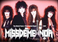 Missdemeanor - Demos 1984-1987 (1987)