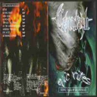 Cenotaph - Epic Rites (9 Epic Tales And Death Rites) (1996)