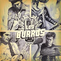 Los Burros - Los Burros (2014)