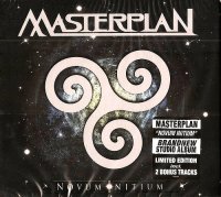 Masterplan - Novum Initium [Limited Edition] (2013)  Lossless