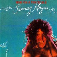 Sammy Hagar - Nine On A Ten Scale (1976)