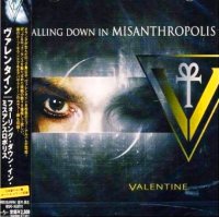 Valentine - Falling Down In Misanthropolis ( 200)  Lossless