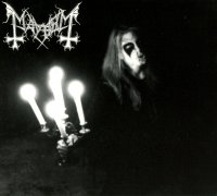 Mayhem - Live In Leipzig (Reissue 1996) (1990)  Lossless