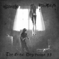 Happy Days / Kanashimi - The Great Depression II (Split) (2014)