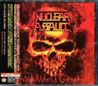 Nuclear Assault - Third World Genocide (Japanese Edition) (2005)  Lossless