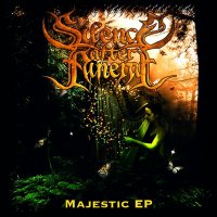 Silence After Funeral - Majestic EP (2015)