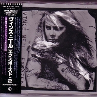 Vince Neil - Exposed [Japan press] (1993)