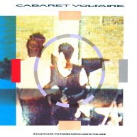 Cabaret Voltaire - The Covenant, The Sword And The Arm Of The Lord (1985)