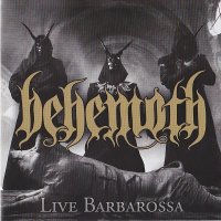 Behemoth - Live Barbarossa (Live) (2014)