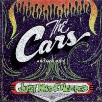 The Cars - Just What I Needed: Anthology (2CD) (1995)