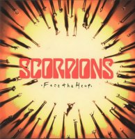 Scorpions - Face The Heat (Original Released Germany) (1993)  Lossless