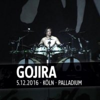 Клип Gojira - Live in Cologne (HDTV 720) (2016)