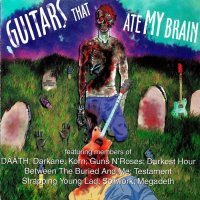 VA - Guitars That Ate My Brain (2009)