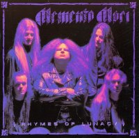 Memento Mori - Rhymes Of Lunacy (1993)  Lossless