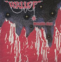 Wallop - Metallic Alps [Re-released 2008] (1985)