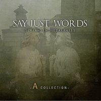 Say Just Words - Screams In The Darkness: A Collection (2012)