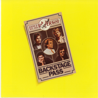 Little River Band - Backstage Pass 2 cd (1980)