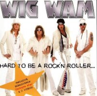 Wig Wam - Hard To Be A Rock'n Roller (2005)  Lossless