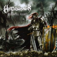 Witchburner - Blasphemic Assault (Reissued 2015) (1998)