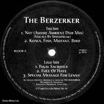 The Berzerker - No? (1996)