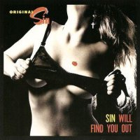 Original Sin - Sin Will Find You Out (1986)