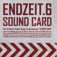 VA - Endzeit Bunkertracks [Act VI] Bonus Download Sound Card (2012)