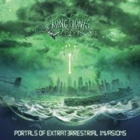 Extinctionist - Portals Of Extraterrestrial Invasions (2014)