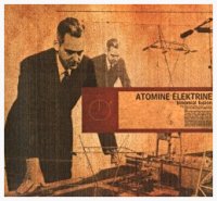 Atomine Elektrine - Binomial Fusion ( 2 CD ) (2004)