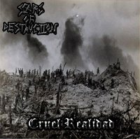 Scars Of Destruction - Cruel Realidad (2012)