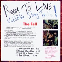 The Fall - Room To Live (1982)