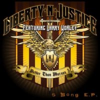 Liberty N\' Justice - Better Than Maroon (2017)
