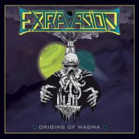 Extravasion - Origins Of Magma (2017)