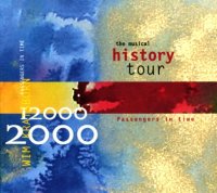 The Gathering - The Musical History Tour - Passengers In Time (2005)