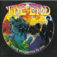 The End - From Beginning To End 1964-1970 (2015, 4CD Box Set) (2015)